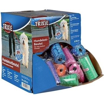 Trixie Sáčky na exkrementy 1 rolka 20 ks