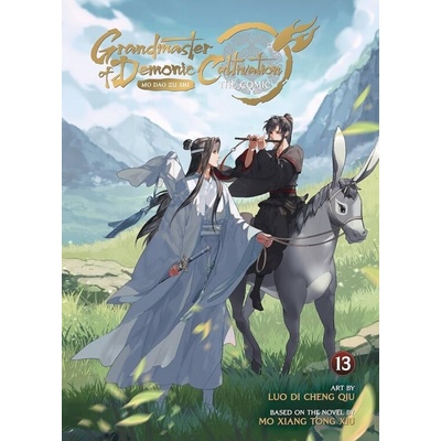Grandmaster of Demonic Cultivation: Mo Dao Zu Shi Vol. 13 (The Comic)