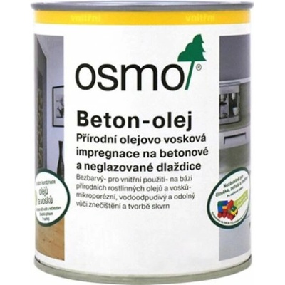 OSMO Beton olej 0.75 l Bezbarvý 610