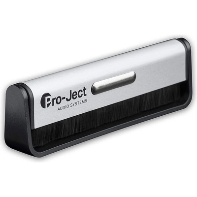 Четка за грамофон Pro-Ject - Brush It, сребриста/черна (9120035825353)