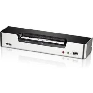 ATEN KVMP превключвател, ATEN CS1794, 4-портов, USB, HDMI, Audio (ATEN-CS1794-AT-G) - cybertrade