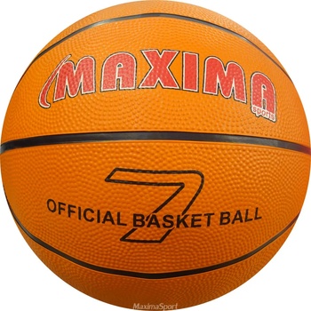 Maxima Баскетболна топка Maxima размер 7