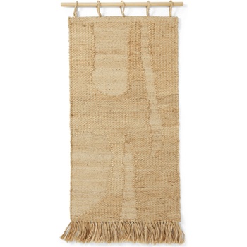 ferm LIVING Гоблен HARVEST 50 x 100 см, естествен, juta, твърд LIVING (FERM1104269649)