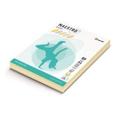Maestro color pastell 80g 200 listů mix barev