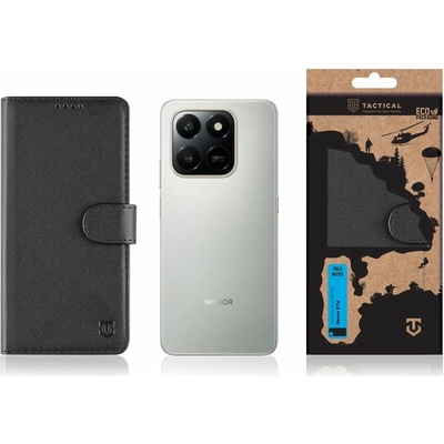 Tactical Field Notes pro Honor X7d, černá – Hledejceny.cz