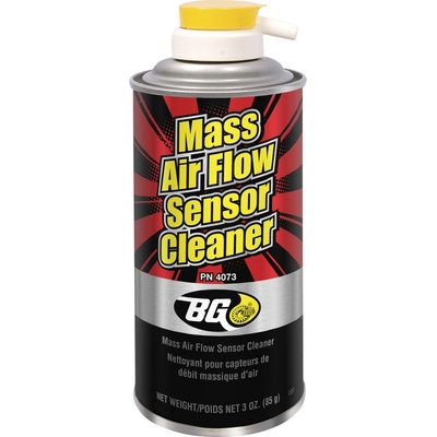 BG 4073 Mass Air Flow Sensor Cleaner 85g | Zboží Auto