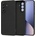 Samsung Силиконов Калъф за Samsung A57, Tech-Protect Icon Soft Case, Черен (5906302392032)