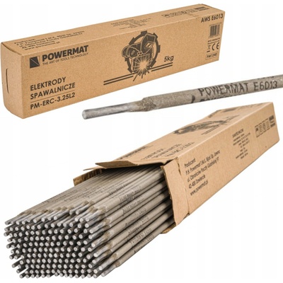 Powermat Rutilové 3,25 x 350 mm 5 kg – Sleviste.cz
