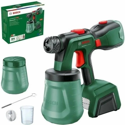 Bosch Електрически Пистолет за Боядисване BOSCH AdvancedSpray Gun 18V-500 (4053423243390)
