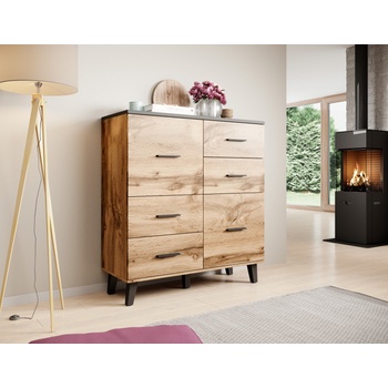 Cama LOTTA 110 2D4S