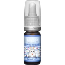 Saloos První zoubek olej 10 ml