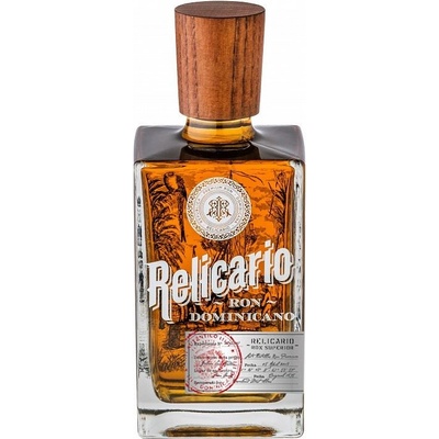 Relicario 40% 0,7 l (holá láhev)