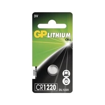GP CR1220 1ks 1042122011