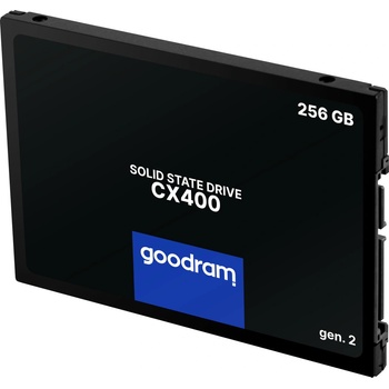 Goodram CX400 256GB, SSDPR-CX400-256-G2