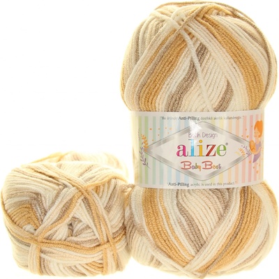 Alize Baby Best batik 7541