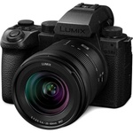 Panasonic Lumix S5 II X 20-60mm (DC-S5M2XKE) Цифрови фотоапарати
