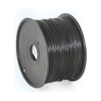 Gembird 3DP-PLA1.75-01-BK, 3D филамент, PLA, 1, 75mm, 1000g, Черно (3DP-PLA1.75-01-BK)