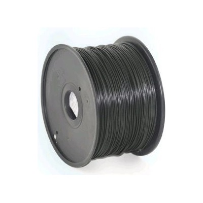 Gembird 3DP-PLA1.75-01-BK, 3D филамент, PLA, 1, 75mm, 1000g, Черно (3DP-PLA1.75-01-BK)