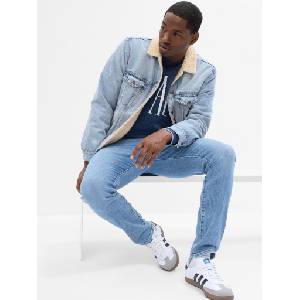 GAP Топло дънково яке GAP GAP | Sin | МЪЖЕ | XS - zoot - 186,12 лв