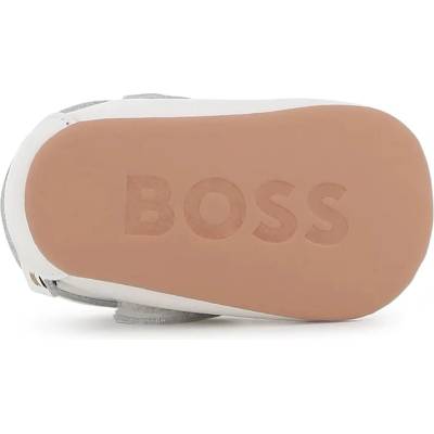 BOSS обувки за бебе от кожа (j53551)