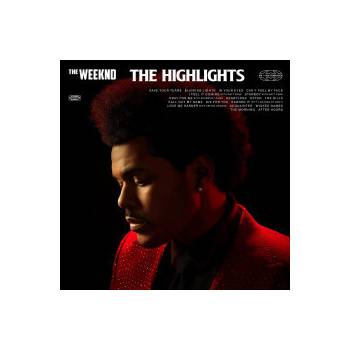 Weeknd - Highlights LP