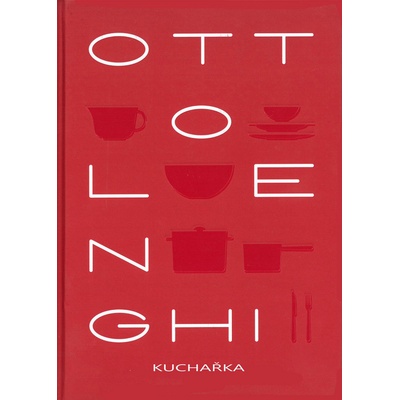 Ottolenghi: Kuchařka - Yotam Ottolenghi
