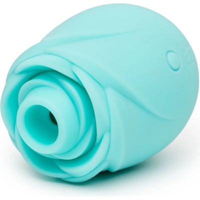 Romp rose glow clitoral suction tool glow in the dark