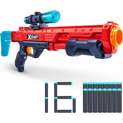 X-Shot Odpaľovacie zariadenie EXCEL HAWK EYE 16 šípok