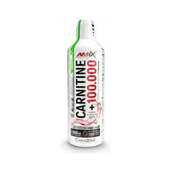 Amix Nutrition Карнитин 100.000 mg, CarniZone - Amix, 1000 ml. , Лимон и лайм, 6019