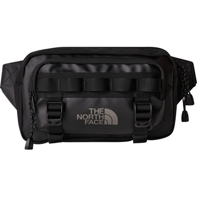 The North Face Чанта The North Face The North Face Base Camp Lumbar Bum Bag - TNF Blk/Aspha