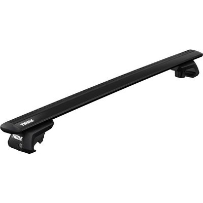 Příčníky Thule Evo WingBar Black 118 – Sleviste.cz