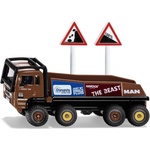 SIKU Blister -MAN Truck Trial (1686)