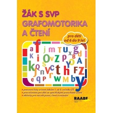 Žák s SVP - Grafomotorika a čtení