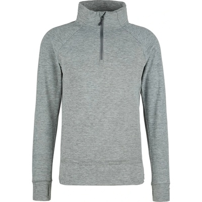 Heber Peak Мъжки поларен пуловер Heber peak TimberHe. Fleece Half Zip Fleece jumper - Chameleon Melange - размер 3XL (005-5413-0217)
