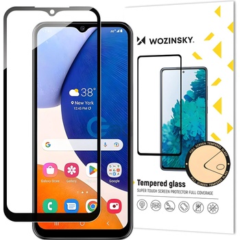 Wozinsky защитно закалено стъкло за Samsung Galaxy A14 5G - Черен KP24341 (24341)