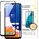 Wozinsky защитно закалено стъкло за Samsung Galaxy A14 5G - Черен KP24341