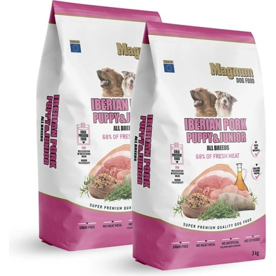 Magnum Iberian Pork Puppy & Junior 3 kg