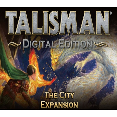 Talisman - The City