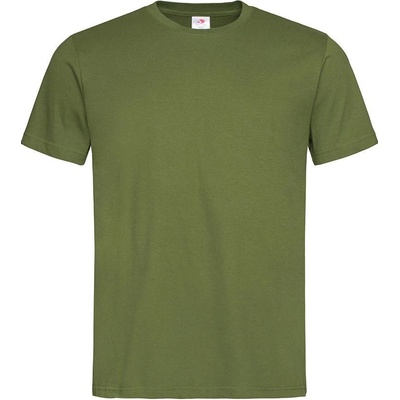 Stedman tričko Classic-T Unisex Hunters zelené