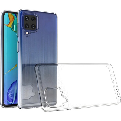 Samsung Прозрачен защитен калъф за Samsung Galaxy M62/Galaxy F42 5G - Прозрачен KP19330
