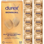 Durex Sensual 10 ks