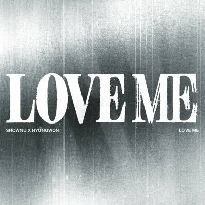 Shownu X Hyungwon - Love Me (Crush On You Version) CD