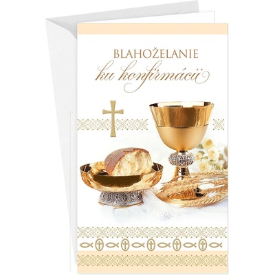 ARGUS Blahoželanie ku konfirmácii 19-650