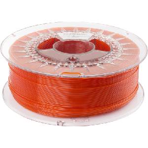 Spectrum PETG Premium Transparent Orange - 1, 75 mm / 1000 g (80051)