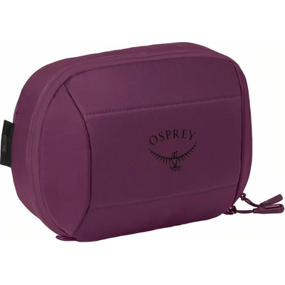 Osprey Ozone toiletry kit moody burgundy