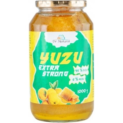 Dr. Natural Yuzu Extra strong 1 kg