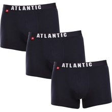 Atlantic boxerky 3MH-011 3-Pack černá