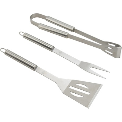 Cattara BBQ sada 3ks blister Цвят: сребърен