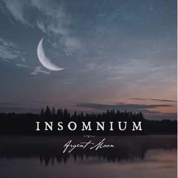 Insomnium - Argent Moon (Ep + CD) (0194398784113)