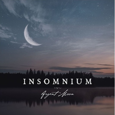 Insomnium - Argent Moon (Ep + CD) (0194398784113)